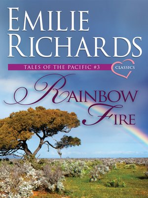 cover image of Rainbow Fire